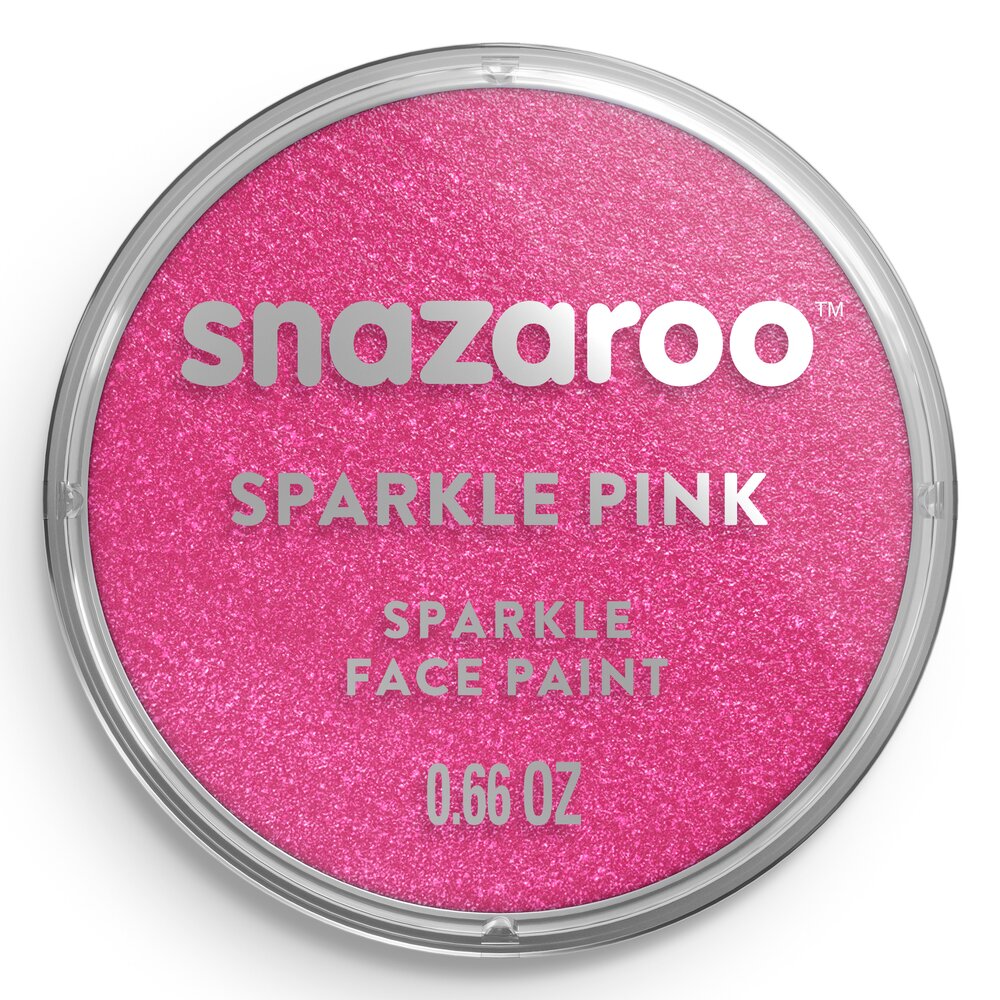 Snazaroo Nacarados - Rosa Nacarado, 18ml