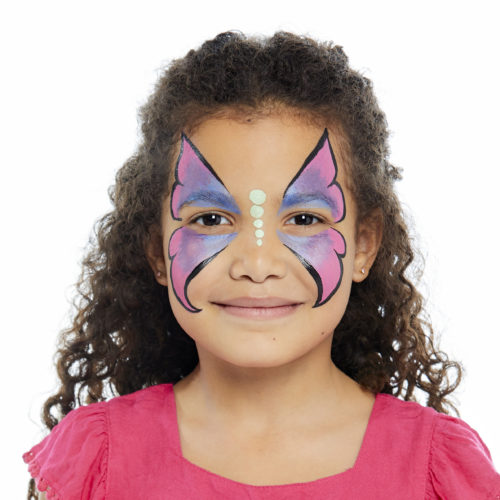 easy face painting