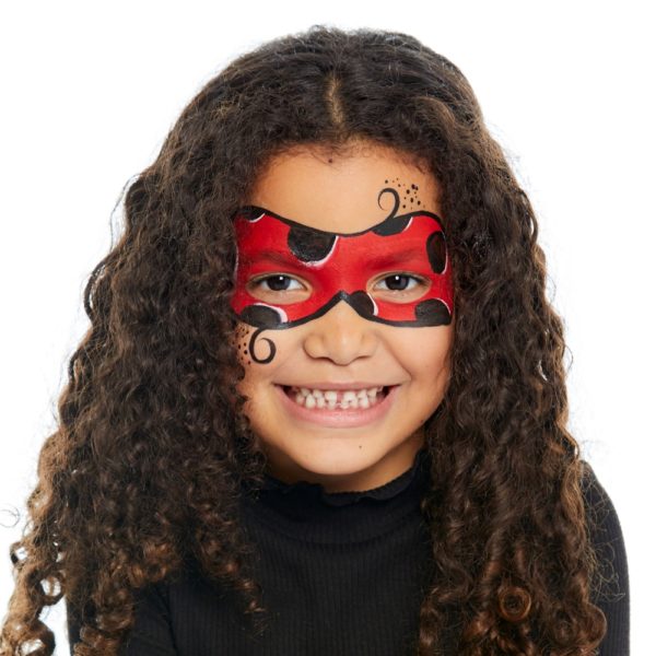 Face Paint Guides for Kids - 3 Step Guides & Video Guides | Snazaroo - UK