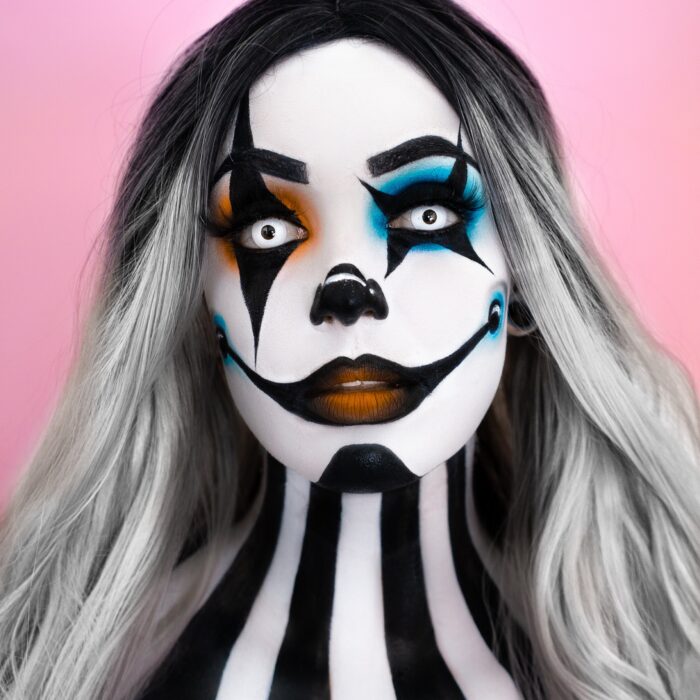 Halloween Face Paint - Scary Costume Ideas & Tips