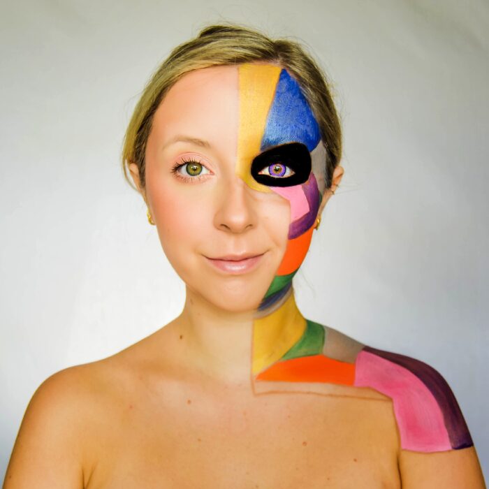 Robot Face Paint Tutorial - Pro Face Paint Tutorial | Snazaroo