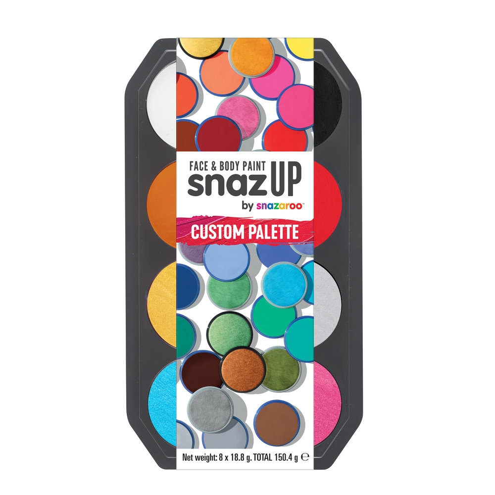 Snazaroo Palettes  Silly Farm Supplies
