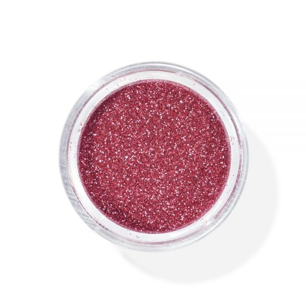 Snazaroo Bio Glitter, Fine - Pink, 5g