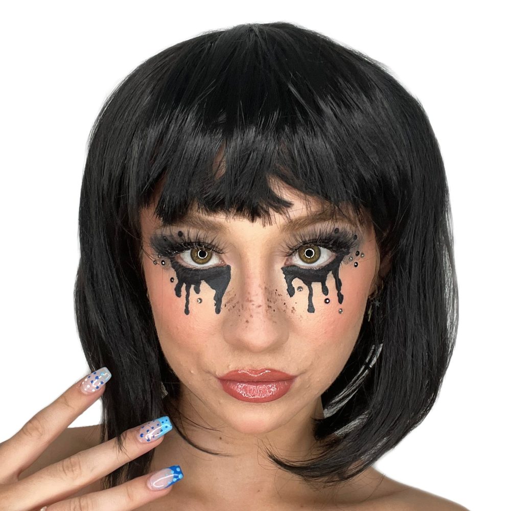 Easy Halloween makeup ideas for kids