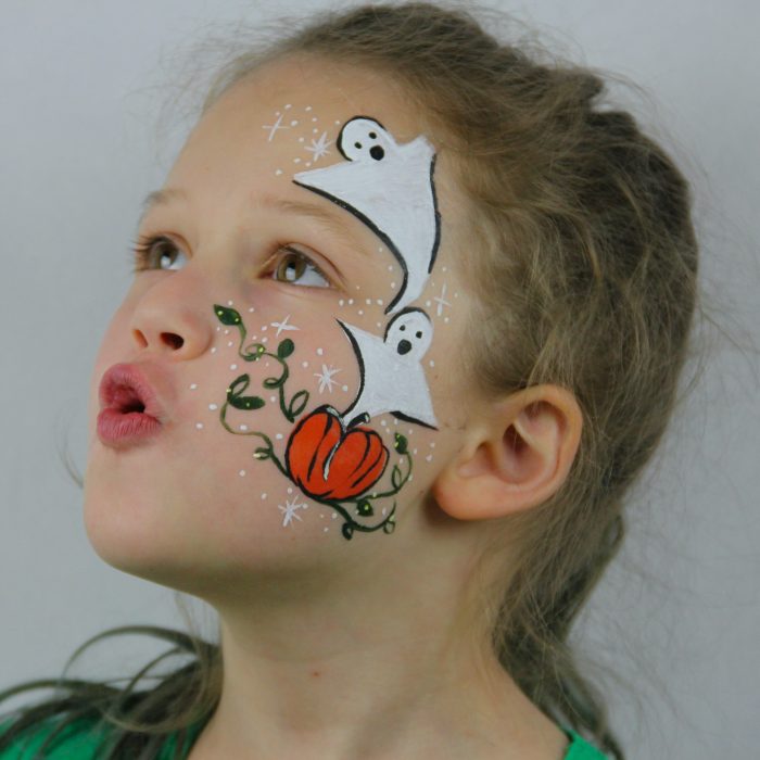 Easy Face Painting Ideas For Cheeks Halloween Best Deals Www pinnaxis