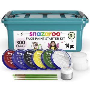 Snazaroo Face Paint Colors