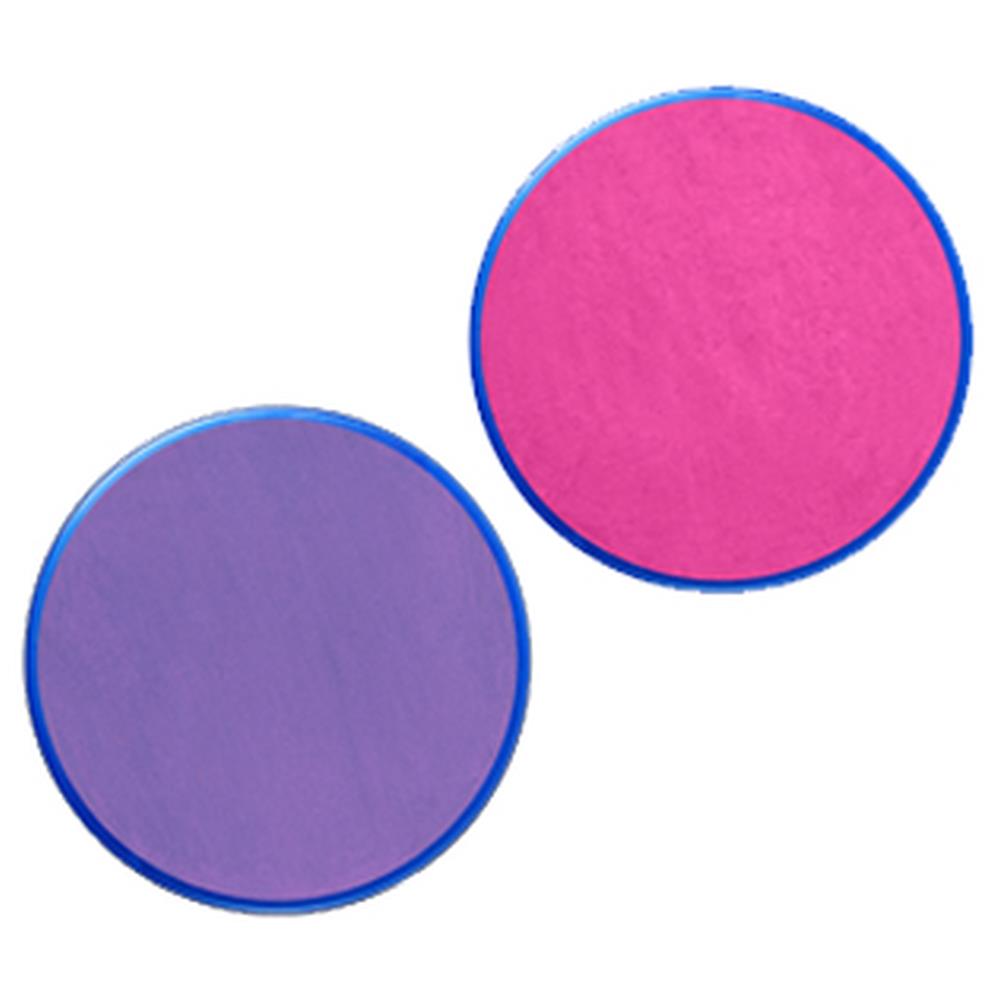 Snazaroo Classic Face Paint - Lilac, 18ml