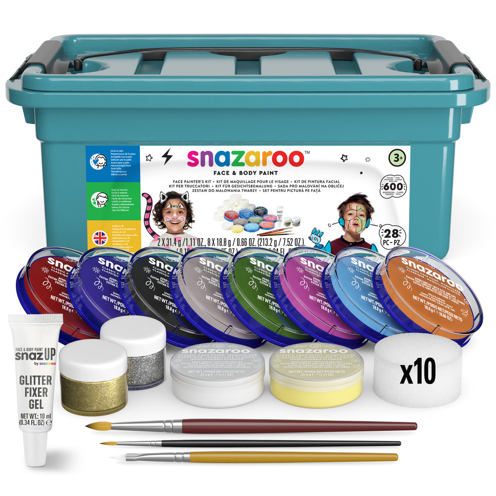 Face Painters Kit