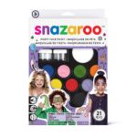 Ultimate Party Pack - Face Paint Party Kit | Snazaroo - NA