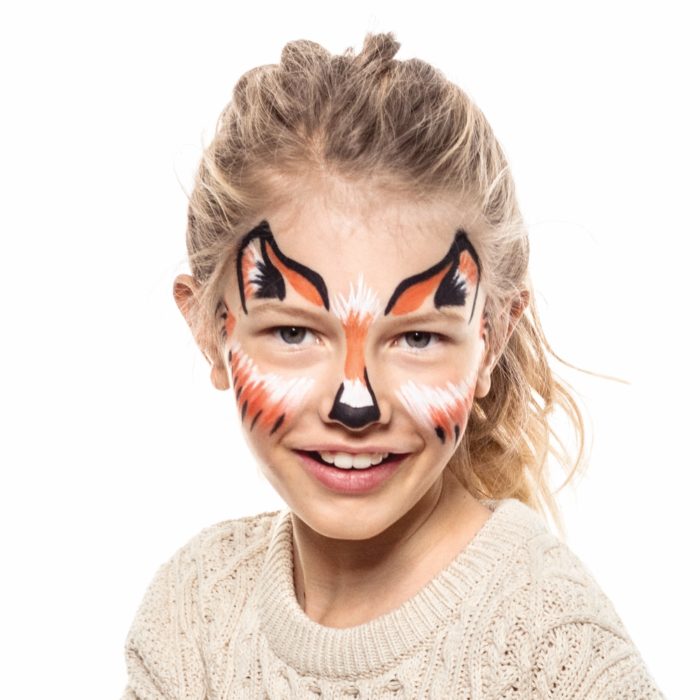 Featured image of post Animal Simple Easy Face Paint Ideas : Face and body art by glitter goose.