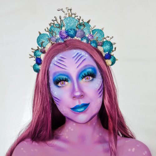 Kids Mermaid Makeup - Transform into Magical Mermaids