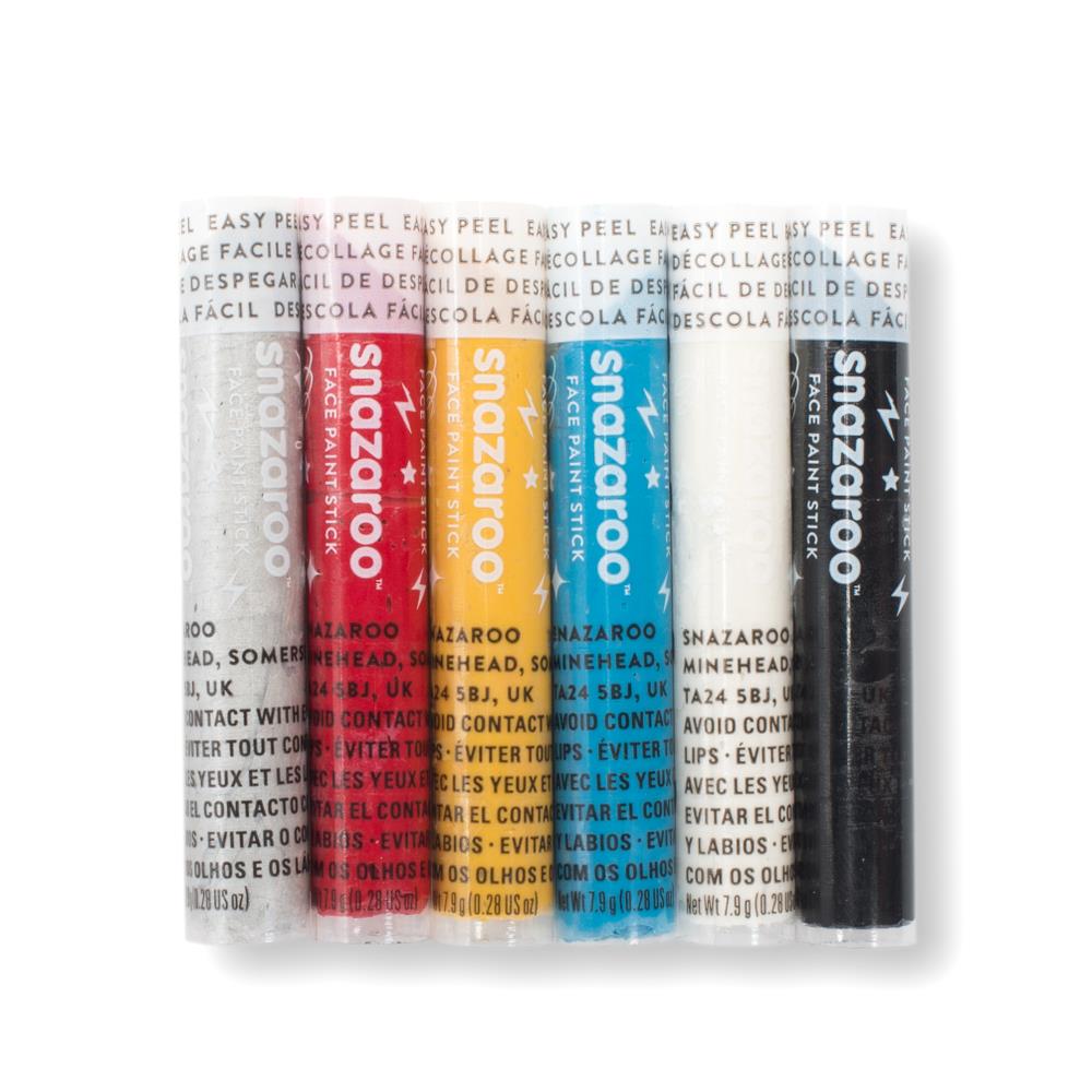 snazaroo paint sticks