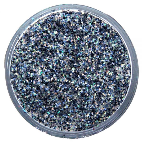 Snazaroo Glitter Dust - Silver, 12ml