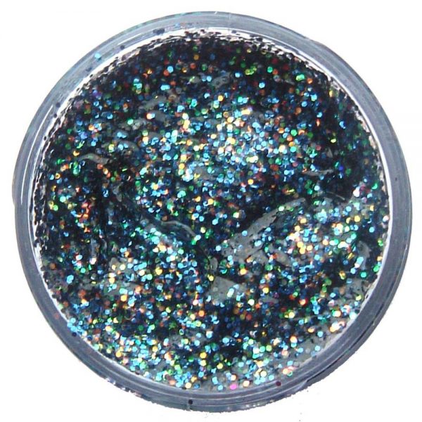 Snazaroo Glitter Dust - Silver, 12ml