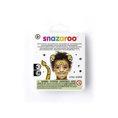10 Pack: Snazaroo™ Ultimate Party Pack Face Painting Kit