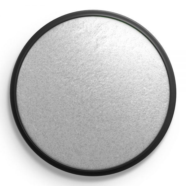 Snazaroo Glitter Dust - Silver, 12ml