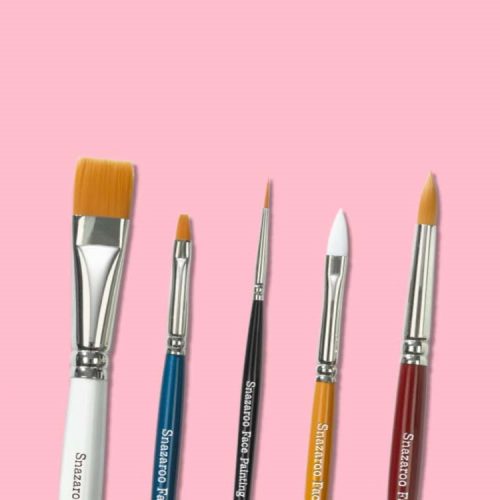 MAKEUP: Snazaroo Face Painting Sticks - Girls set of 6 – WPC Retail Group  Ltd.