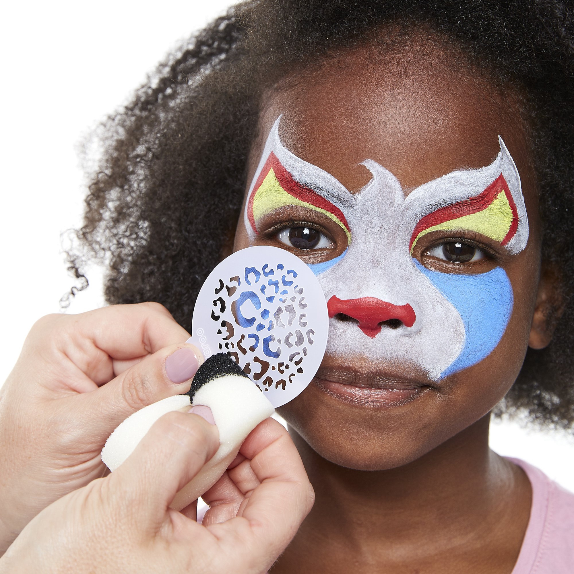 ghost-face-paint-halloween-kids-snazaroo