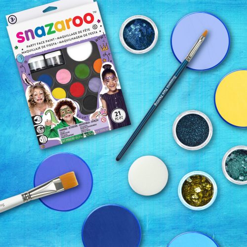 Snazaroo Face Paints – Jerrys Artist Outlet