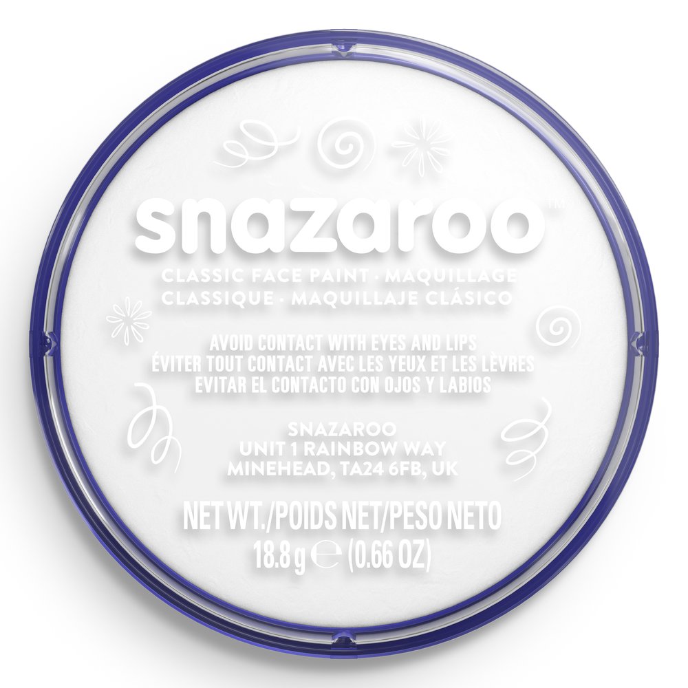 Snazaroo Palette de Maquillage Spécial Fête : Snazaroo