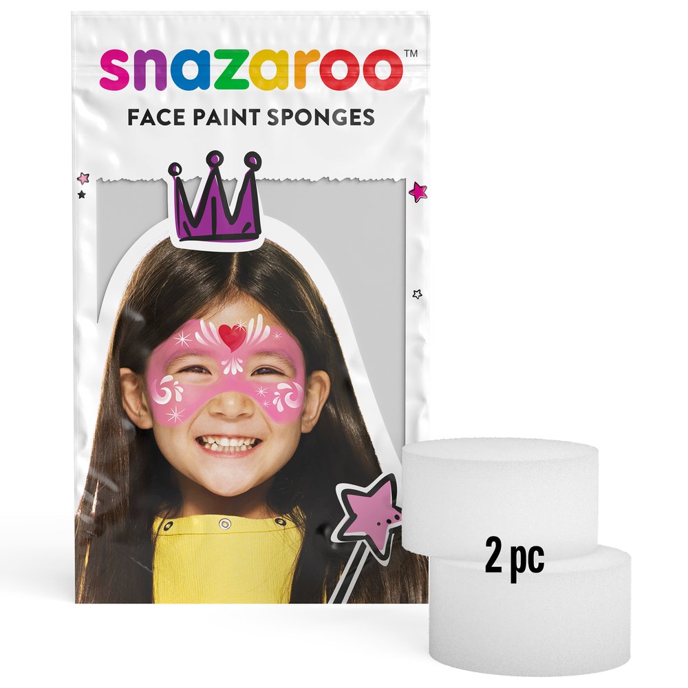 Face Paint Sponges - individual