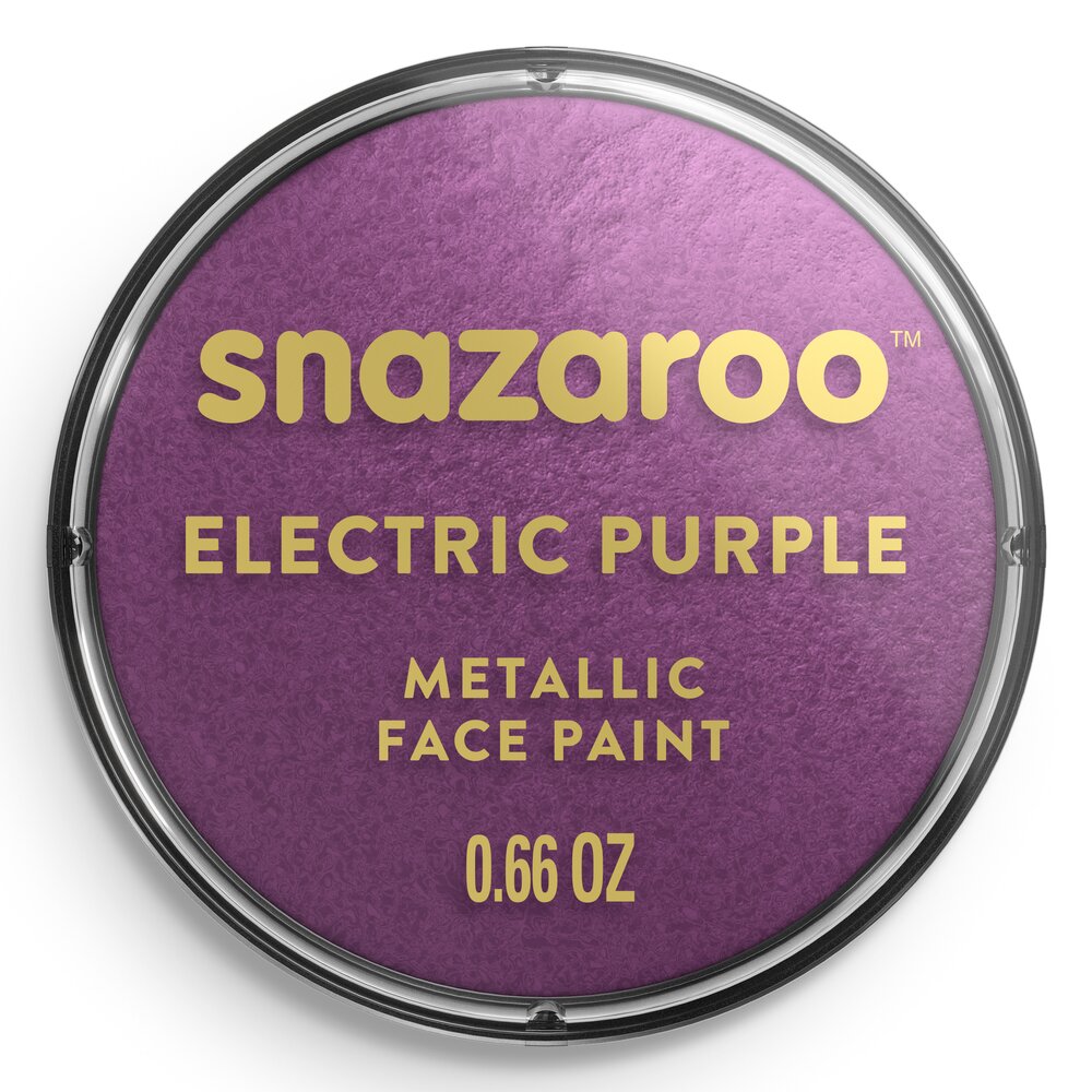  Snazaroo Face Paint Purple (1119888)