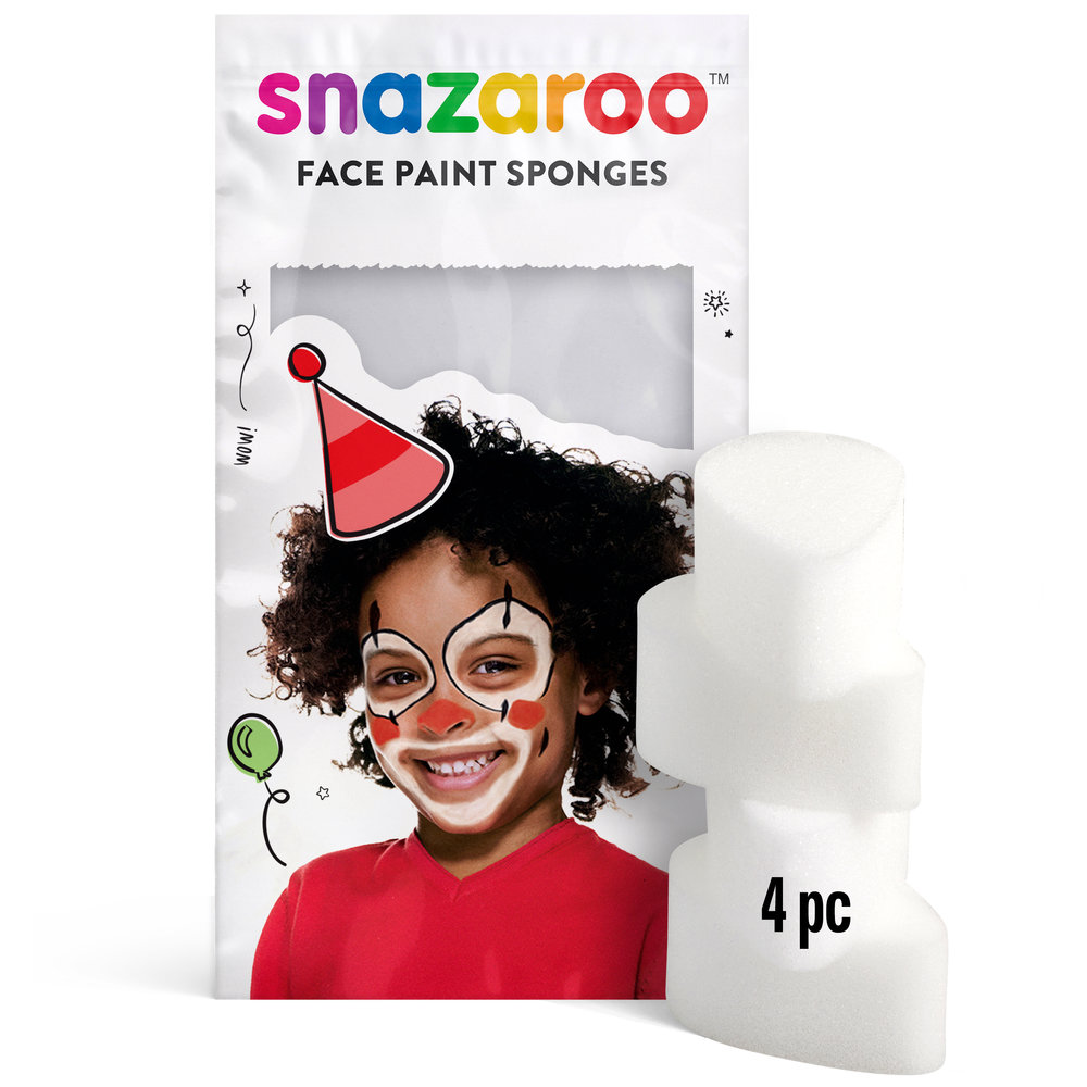 Snazaroo™ Clown White Face Paint