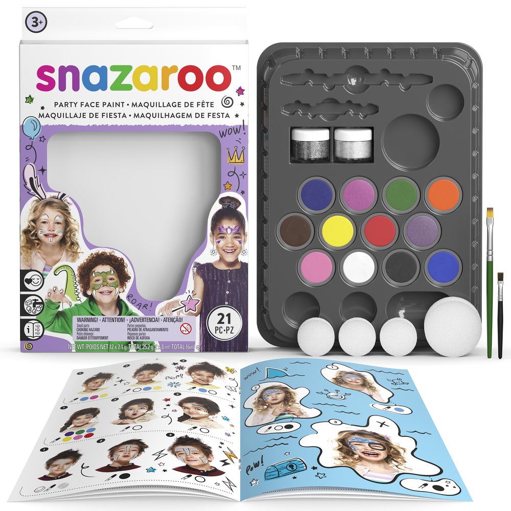 Snazaroo Ultimate Party Pack