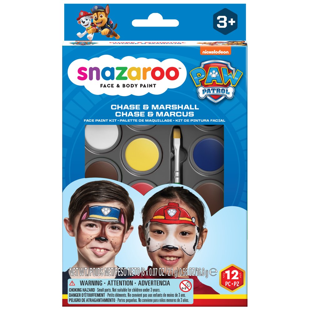 PAW Patrol Kit Chase & Marshall